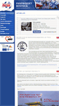 Mobile Screenshot of fanprojekt-rostock.de